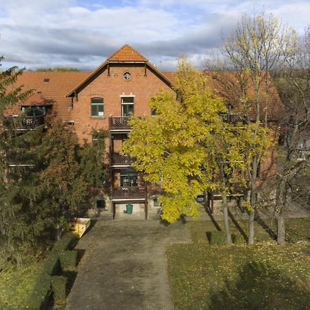Asgard Ferienwohnungen Thale Exterior foto